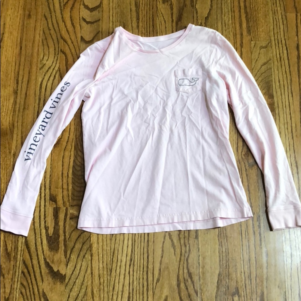 Vineyard Vines Long Sleeve Tee